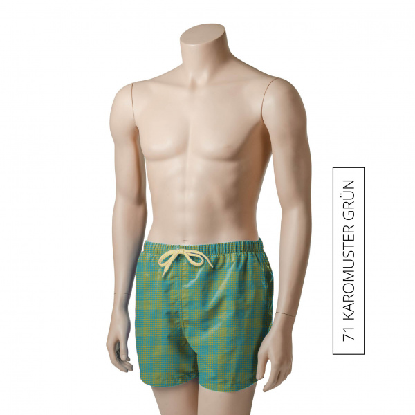 zours_bademode_stoma_badeshorts_barbados_71karomustergrn