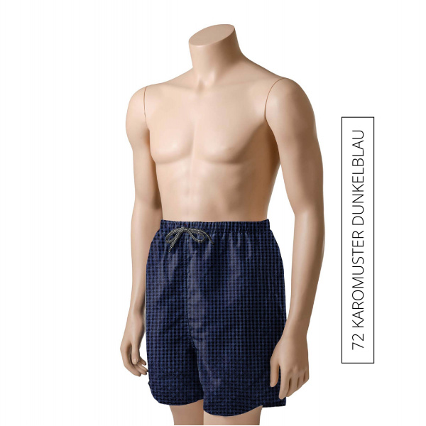 zours_bademode_stoma_badeshorts_grenada_72karomusterdunkelblau